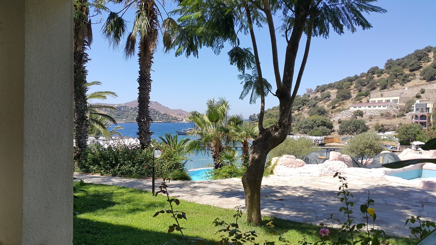 Club Flipper Bodrum Yalikavak Exterior photo